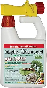 SUMMIT 021-6 Caterpillar and Webworm Control-Hose End For Insects